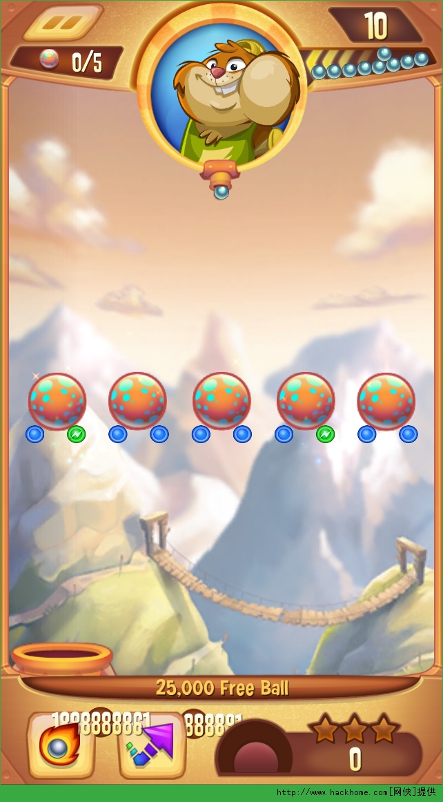 幻幻球大爆炸无限道具破解存档