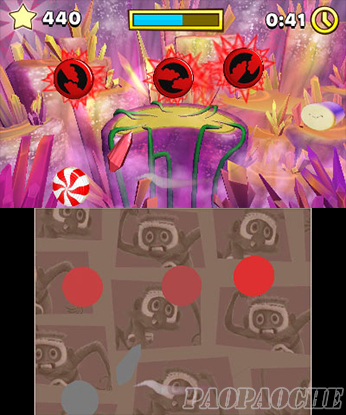 3DS美食从天降2