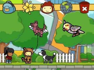 3DS涂鴉小子無限
