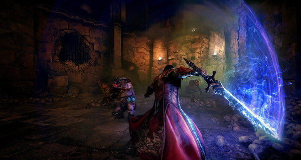惡魔城:暗影之王2