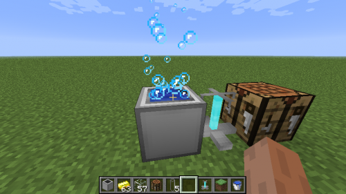 我的世界1.6.4克隆工藝mod