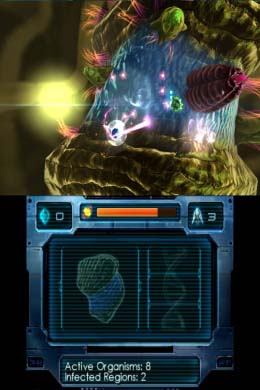 3DS納米突擊1