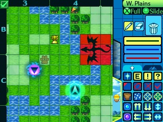 3DS世界树迷宫4传承的巨神