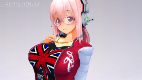 更多！索尼子