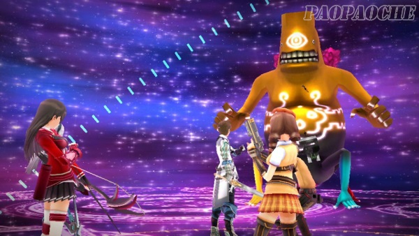 3DS EX棱鏡騎士