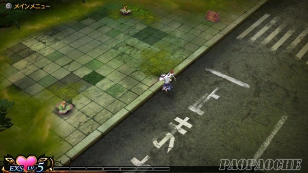 3DS EX棱鏡騎士