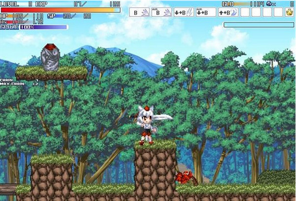 東方活劇綺談第二幕
