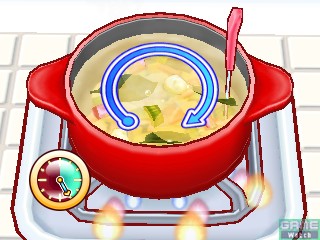3DS料理媽媽4