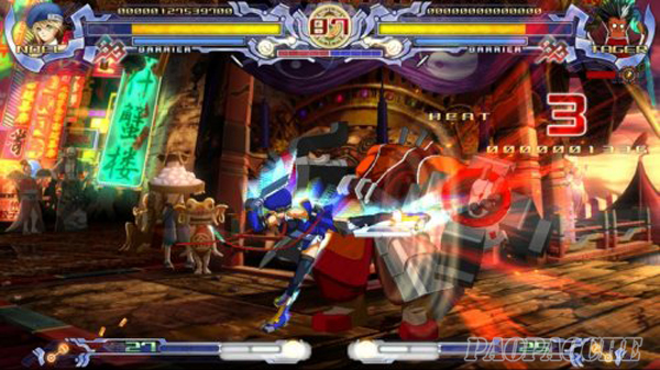 XBOX360蒼翼默示錄漢化版