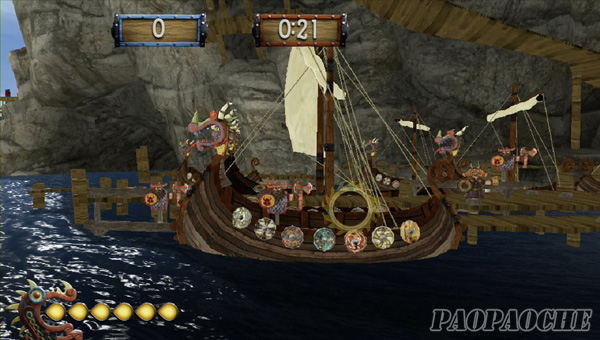 PS3驯龙高手2