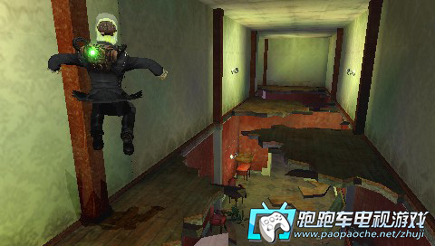 PSP死人头弗雷德