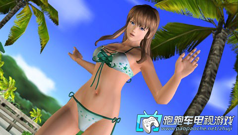 PSP死或生:天堂