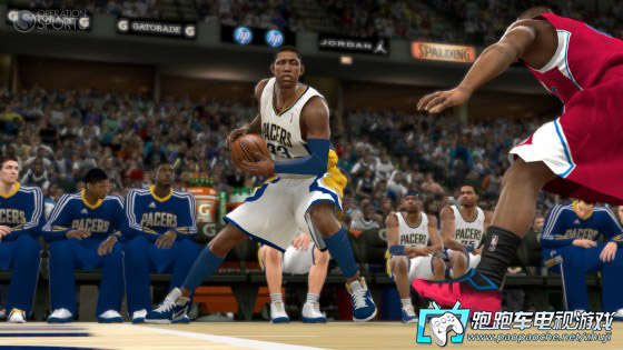 PSP NBA 2K11