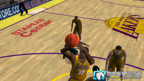 PSP NBA 2K11