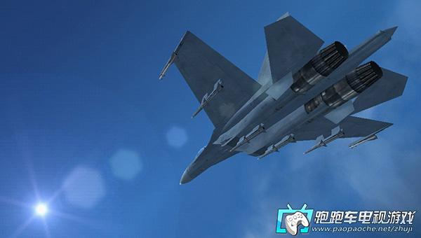 PSP皇牌空战X2联合攻击
