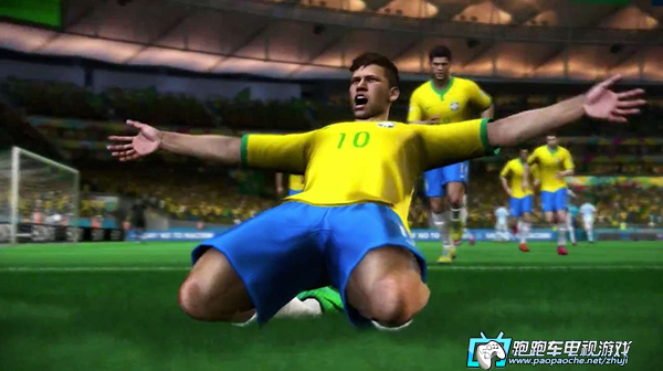 XBOX FIFA 2014巴西世界杯