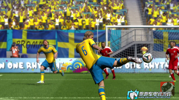 XBOX FIFA 2014巴西世界杯