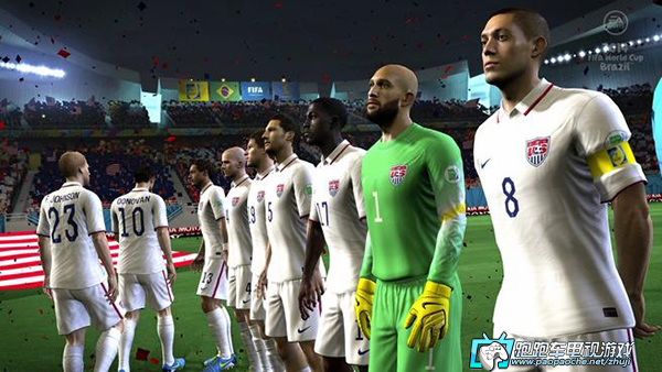 XBOX FIFA 2014巴西世界杯