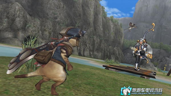 PS3怪物獵人:邊境G5