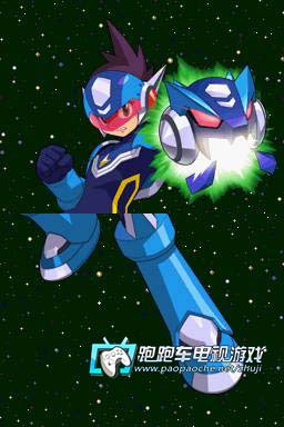 NDS流星洛克人:天馬