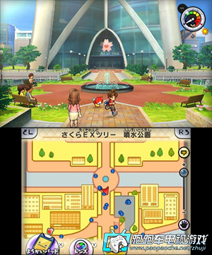3DS妖怪手表2元祖