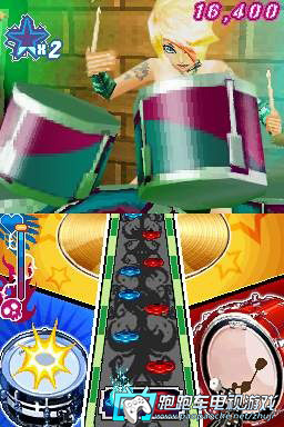 NDS搖滾吉他之旅