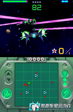 NDS星際火狐