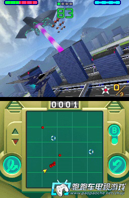 NDS星際火狐