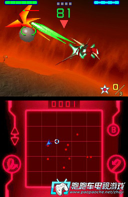 NDS星際火狐