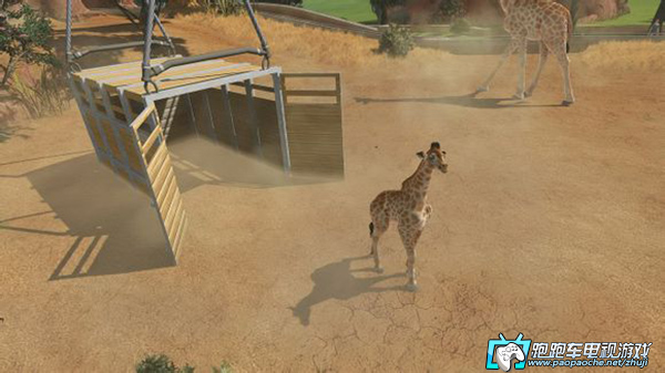 XBOX360動物園大亨