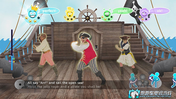 XBOX360舞力全开儿童版