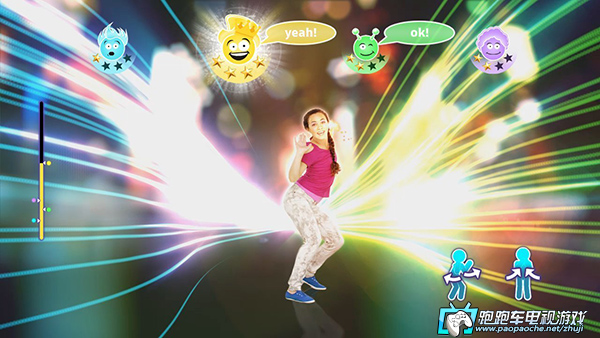 XBOX360舞力全开儿童版
