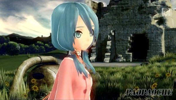 PS3初音未来歌姬计划F