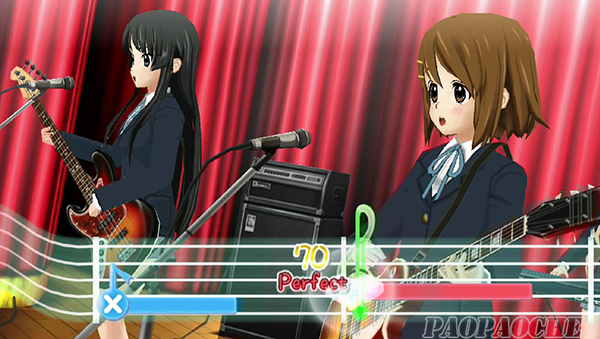 PS3轻音少女:放学后演唱会HD