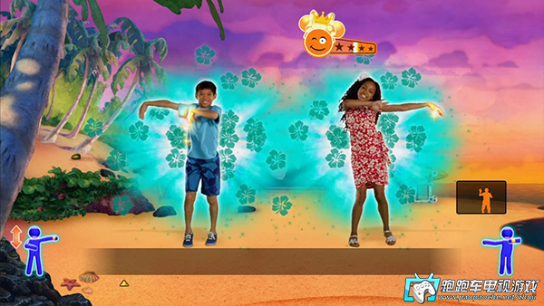 Xbox360舞力全开:迪士尼派对