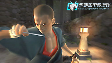 PSP天诛3