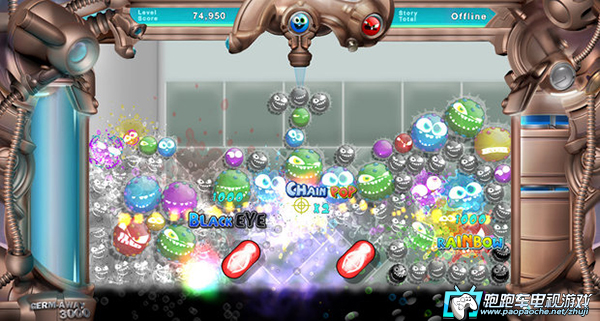 PS3 Ms.Germinator
