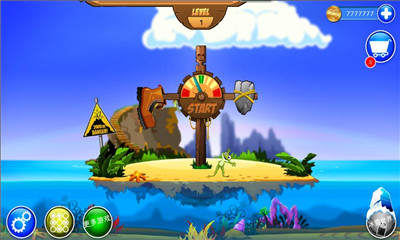 空中飛蛙2無限金幣Froggy Splash 2