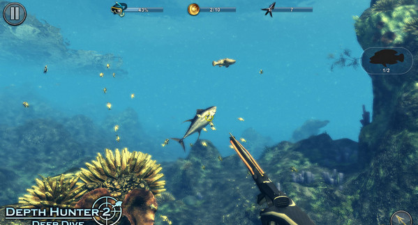 海底猎人2:深海探险