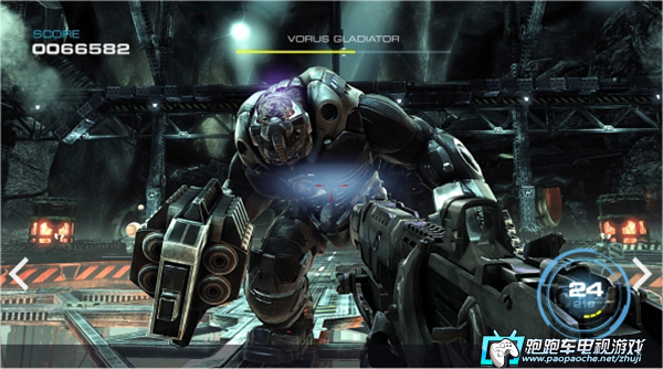 XBOX360異形之怒