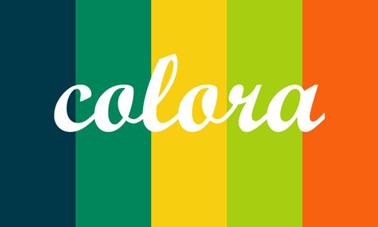 彩條(Colora)