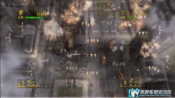 XBOX360 1942联合打击