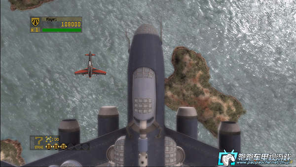 XBOX360 1942联合打击