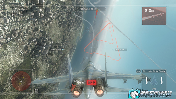PS3湯姆克蘭西之鷹擊長(zhǎng)空