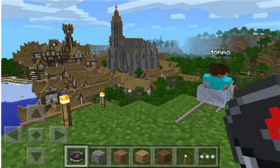 我的世界漢化版(Minecraft - Pocket Edition)