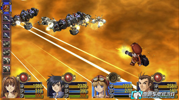 PS3英雄传说VI 空之轨迹FC:改 HD版