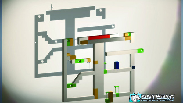 PS3无限回廊2光影之箱