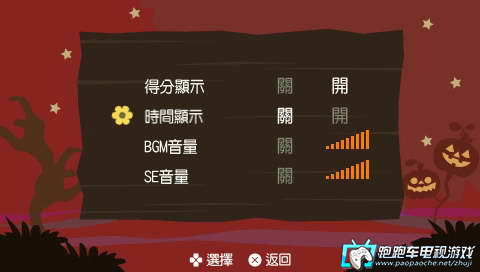 PSP乐克乐克:午夜嘉年华