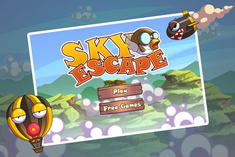 逃出生天(SkyEscape)