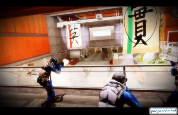 新東京Neotokyo(半條命2mod整合版)